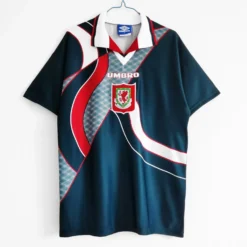 1994-95 Wales Away Retro Jersey – Fanretro