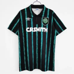 1992-93 Celtic Away Retro Jersey – Fanretro