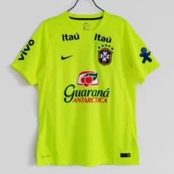 2020 Brazil Training Retro Jersey – Fanretro
