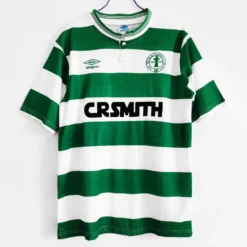 1987-88 Celtic Home Retro Jersey – Fanretro