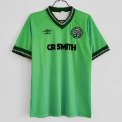 1984-86 Celtic Home Retro Jersey – Fanretro