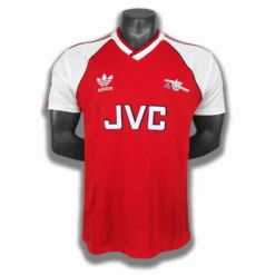 1988-90 Arsenal Home Retro Jersey – Fanretro