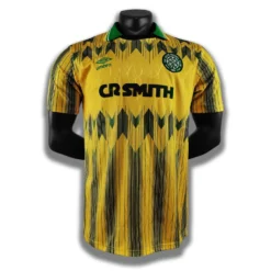 1992-93 Celtic Retro Jersey – Fanretro