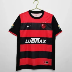 2000-01 Flamengo Home Retro Jersey – Fanretro