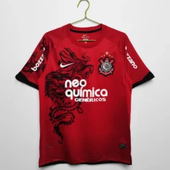 2011-12 Corinthians Paulista Third Retro Jersey – Fanretro