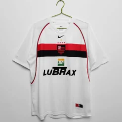 2002 Flamengo Away Retro Jersey – Fanretro