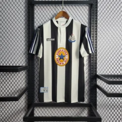 95-97 Newcastle United Home Retro Jersey – Fanretro