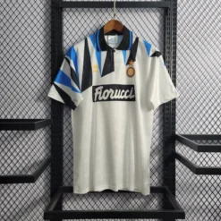 92-93 Inter Milan Away Retro Jersey – Fanretro