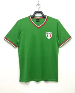 1970 Mexico Home Retro Jersey – Fanretro