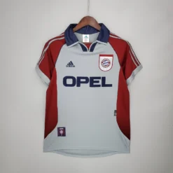 98-99 Bayern Munich Away Retro Jersey – Fanretro