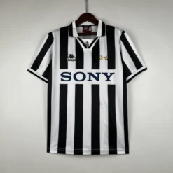 1996-97 Juventus Home Retro Jersey – Fanretro
