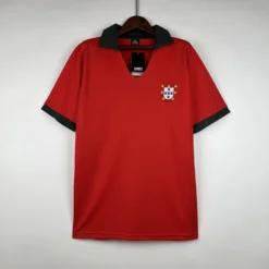 1972 Portugal Home Retro Jersey – Fanretro