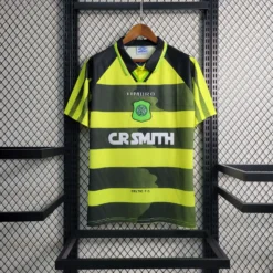 96-97 Celtic Away Retro Jersey – Fanretro