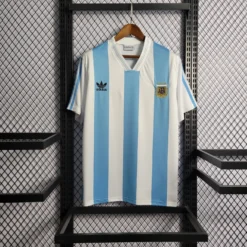 1993 Argentina Home Retro Jersey – Fanretro