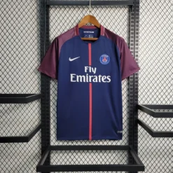 17-18 PSG Home Blue Retro Jersey – Fanretro