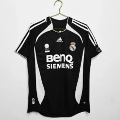 06-07 Real Madrid Third Retro Jersey – Fanretro