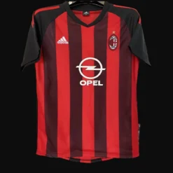 02-03 AC Milan Home Retro Fans Jersey – Fanretro