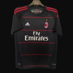 10-11 AC Milan Third Retro Fans Jersey – Fanretro
