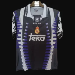 97-98 Real Madrid Third Retro Jersey – Fanretro