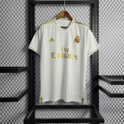 19-20 Real Madrid Home Retro Jersey – Fanretro