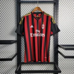 13-14 AC Milan Home Retro Fans Jersey – Fanretro