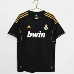 11-12 Real Madrid Away Retro Jersey – Fanretro