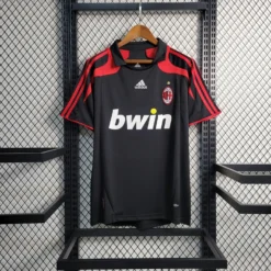 07-08 AC Milan Third Retro Jersey – Fanretro