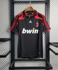 07-08 AC Milan Third Retro Jersey – Fanretro