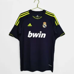 12-13 Real Madrid Away Retro Jersey – Fanretro