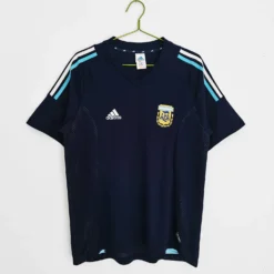 2002 Argentina Away Retro Jersey – Fanretro