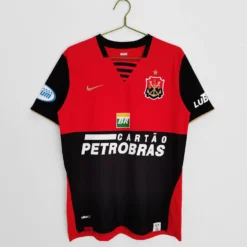 07-08 Flamengo Home Fans Jersey – Fanretro