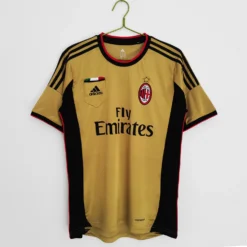 13-14 AC Milan Third Retro Fans Jersey – Fanretro