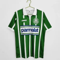 1992 Palmeiras Home Retro Jersey – Fanretro