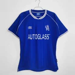 99-01 Chelsea Home Retro Jersey – Fanretro