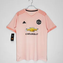 18-19 Manchester United Away Retro jersey – Fanretro
