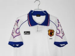 1998 Japan Away Retro Jersey – Fanretro