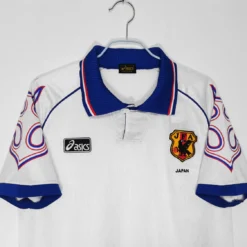 1998 Japan Away Retro Jersey – Fanretro