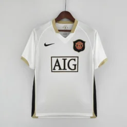 06-07 Manchester United Away Retro Jersey – Fanretro