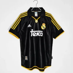 99-00 Real Madrid Away Retro Jersey – Fanretro