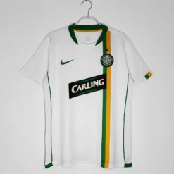 06-07 Celtic Third White Retro Jersey – Fanretro