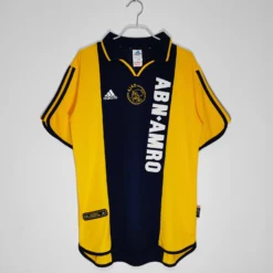 00-01 AX Away Retro Jersey – Fanretro