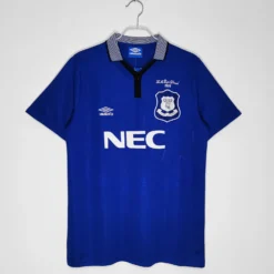 1995 Everton Home Retro Jersey – Fanretro