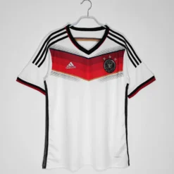 2014 Germany Home 3 Stars Retro Jersey – Fanretro