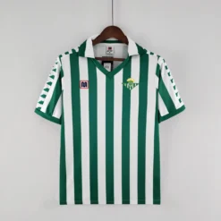 82-85 Real Betis Home Retro Jersey – Fanretro