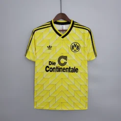 Retro 1988 Dortmund Home fans Jersey – Fanretro