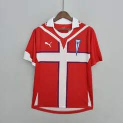 Retro 2009 Universidad Cat?lica Red Jersey – Fanretro