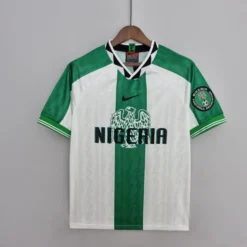96-98 Nigeria Away Retro Jersey – Fanretro