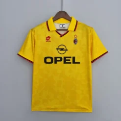 95-96 AC Milan Third Retro Jersey – Fanretro