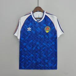 1992 Yugoslavia Home Retro Jersey – Fanretro