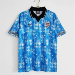 1990 England Third Retro Jersey – Fanretro